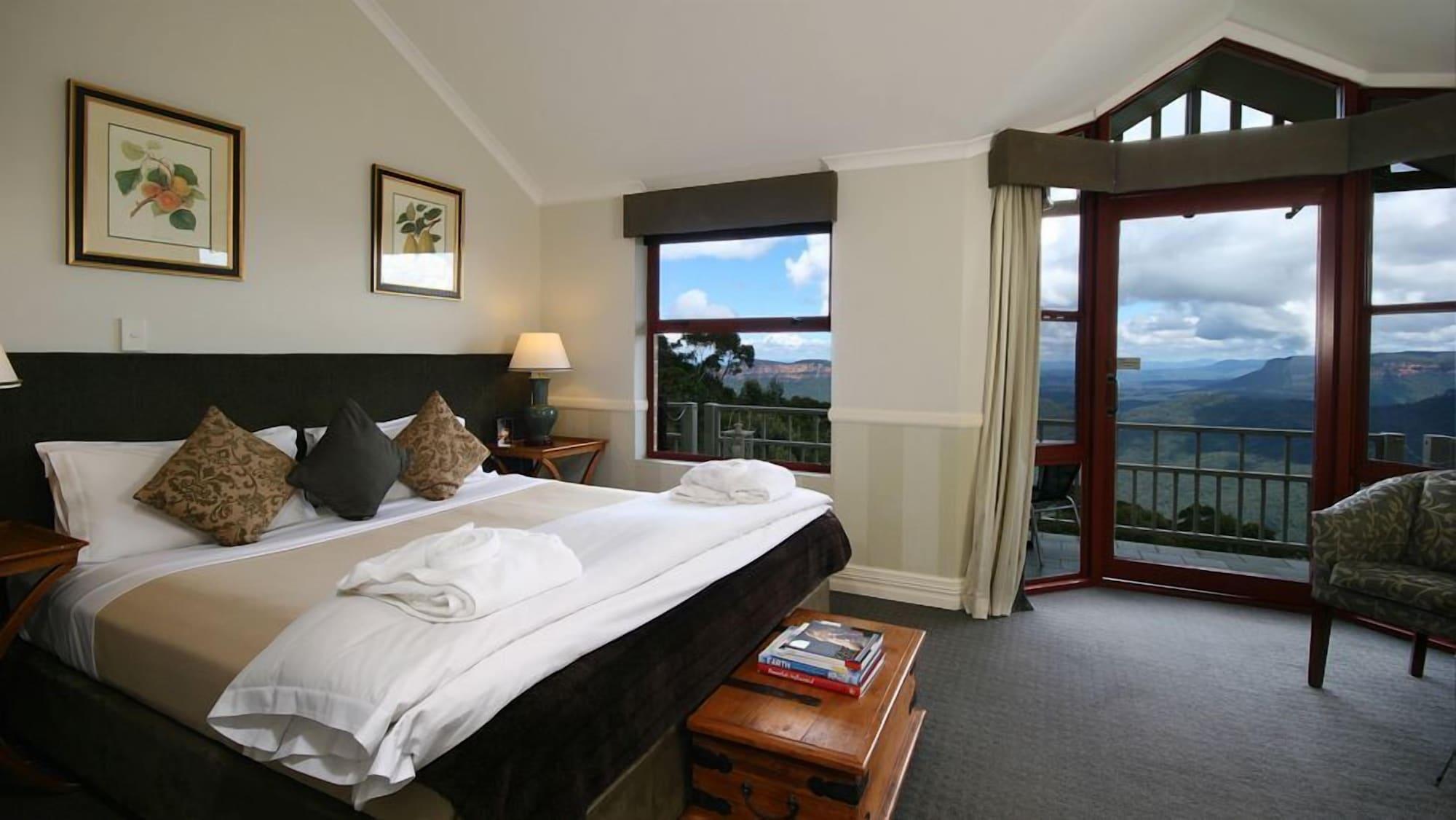 Echoes Boutique Hotel & Restaurant Blue Mountains Katoomba Eksteriør billede