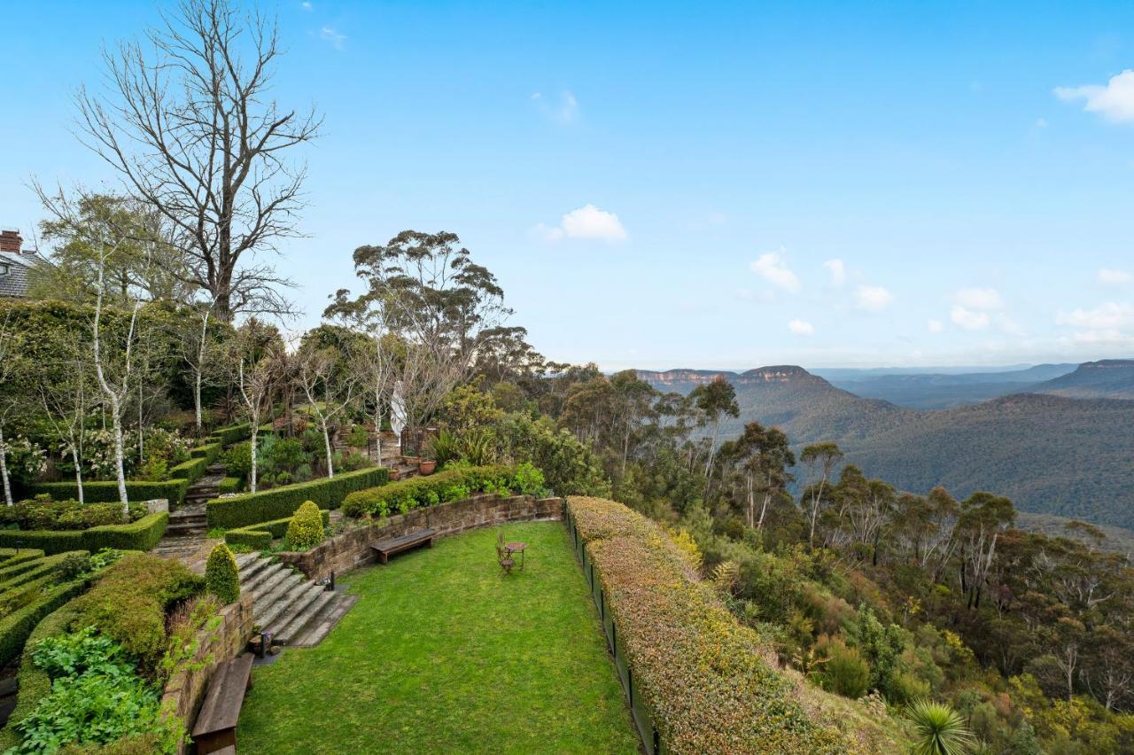 Echoes Boutique Hotel & Restaurant Blue Mountains Katoomba Eksteriør billede