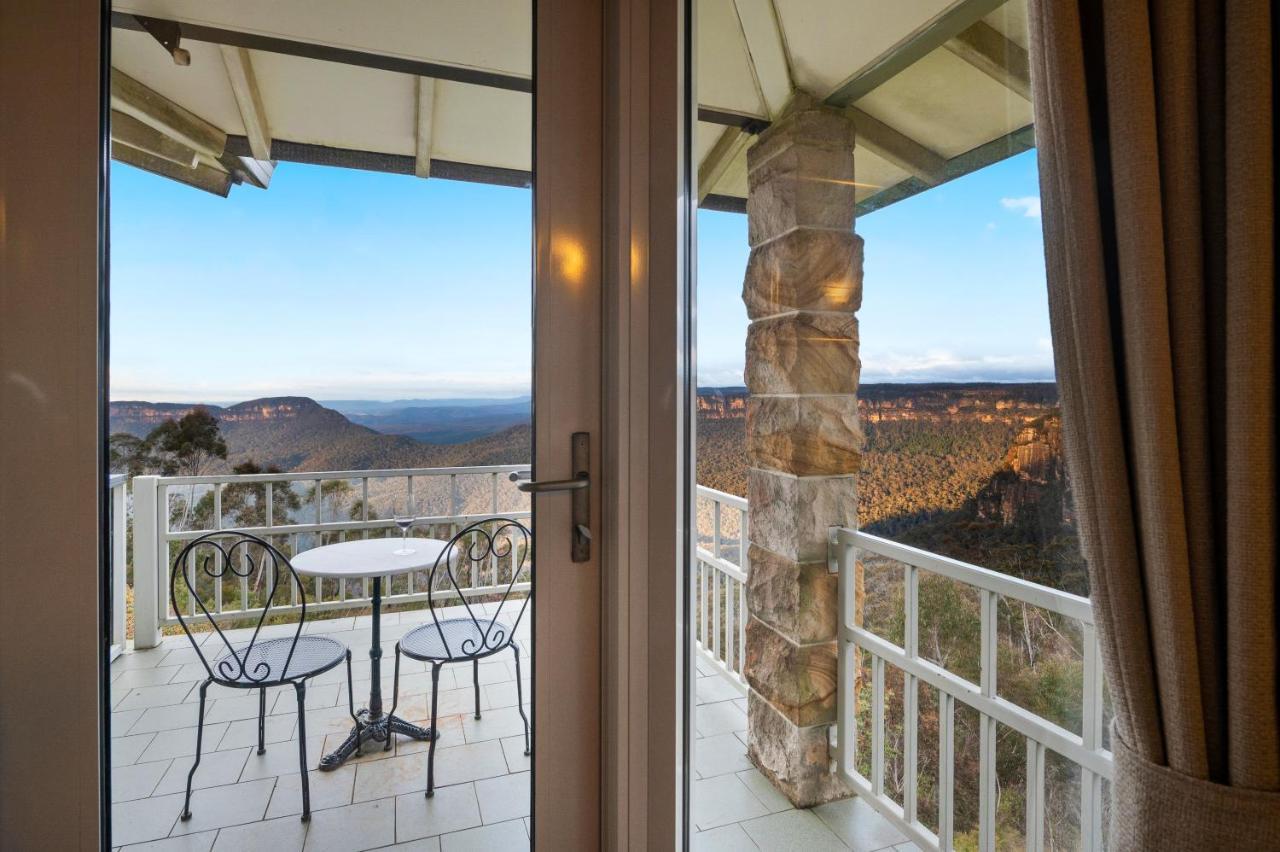 Echoes Boutique Hotel & Restaurant Blue Mountains Katoomba Eksteriør billede