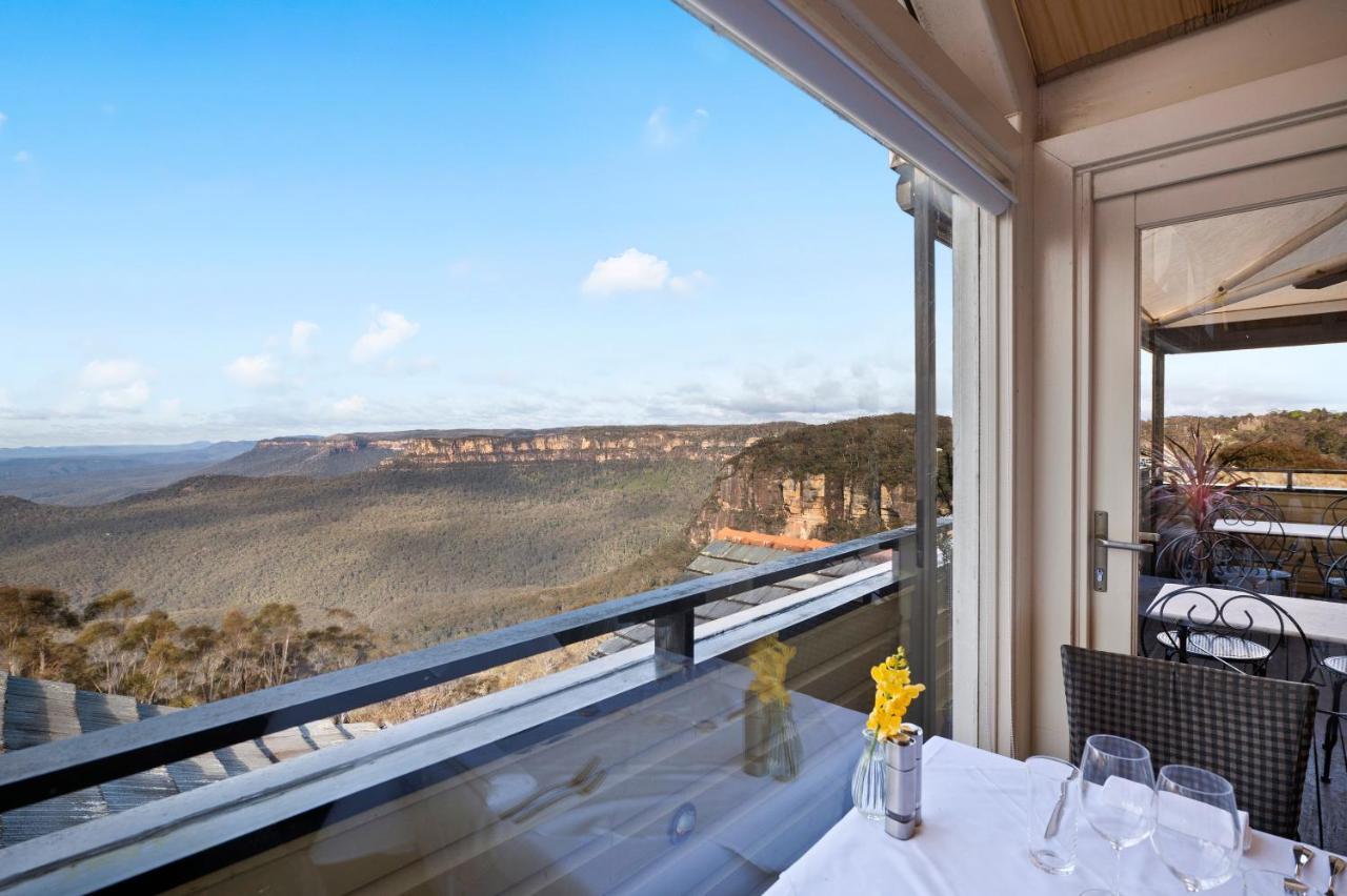 Echoes Boutique Hotel & Restaurant Blue Mountains Katoomba Eksteriør billede