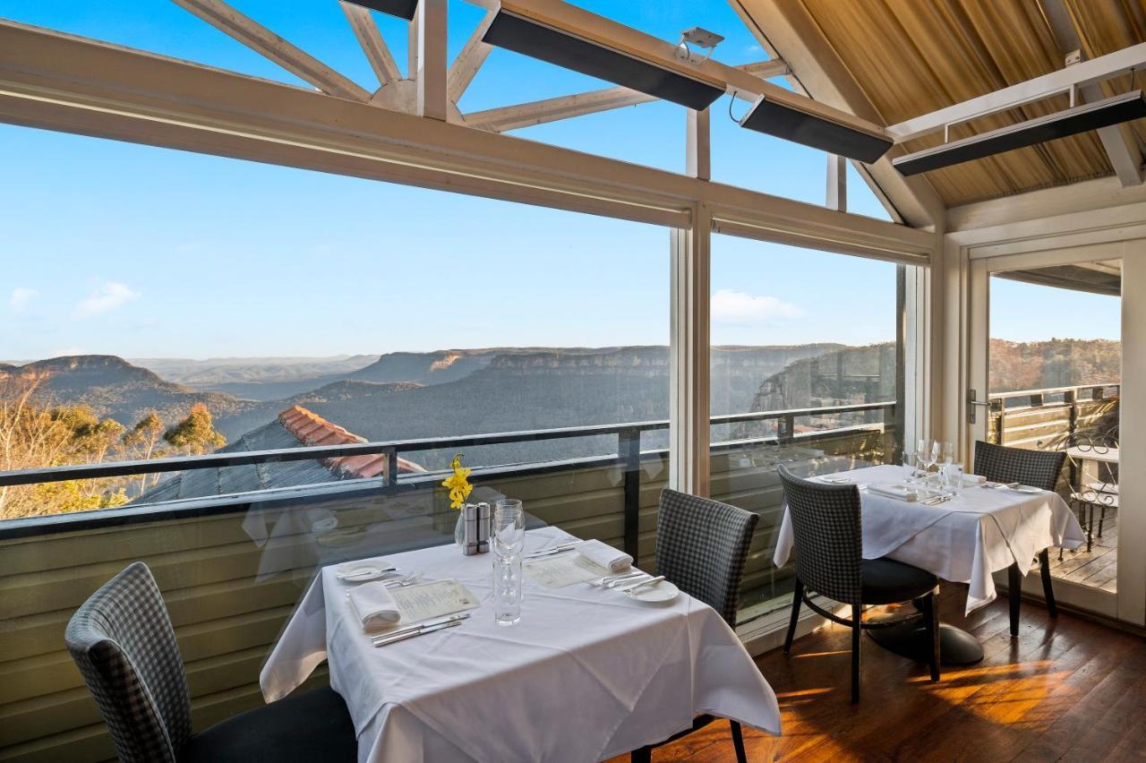 Echoes Boutique Hotel & Restaurant Blue Mountains Katoomba Eksteriør billede