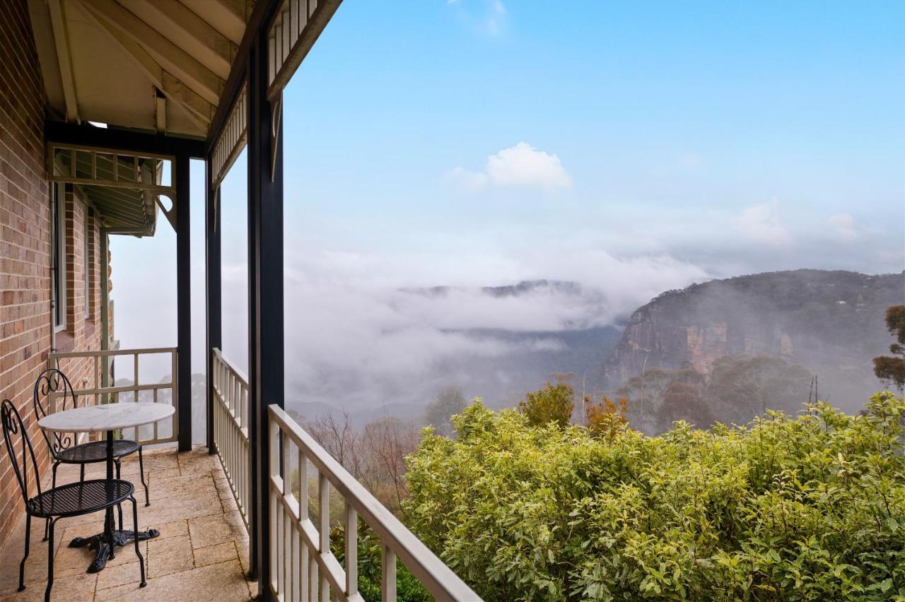 Echoes Boutique Hotel & Restaurant Blue Mountains Katoomba Eksteriør billede