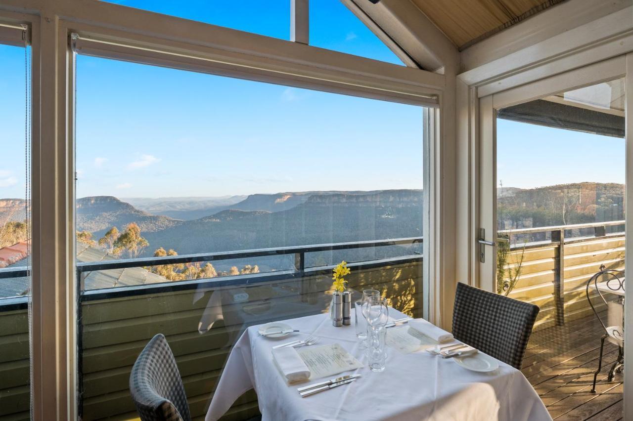 Echoes Boutique Hotel & Restaurant Blue Mountains Katoomba Eksteriør billede