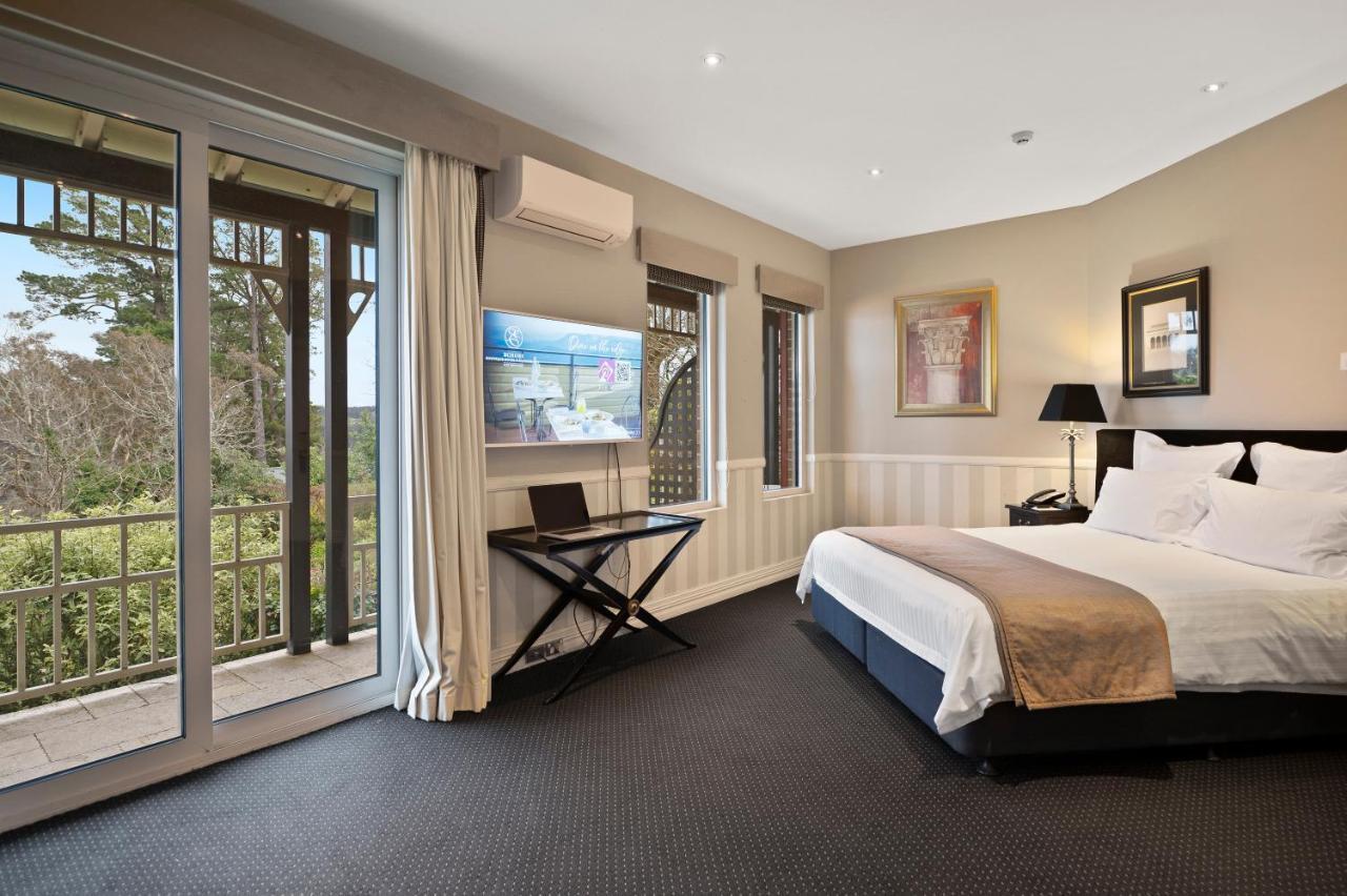 Echoes Boutique Hotel & Restaurant Blue Mountains Katoomba Eksteriør billede