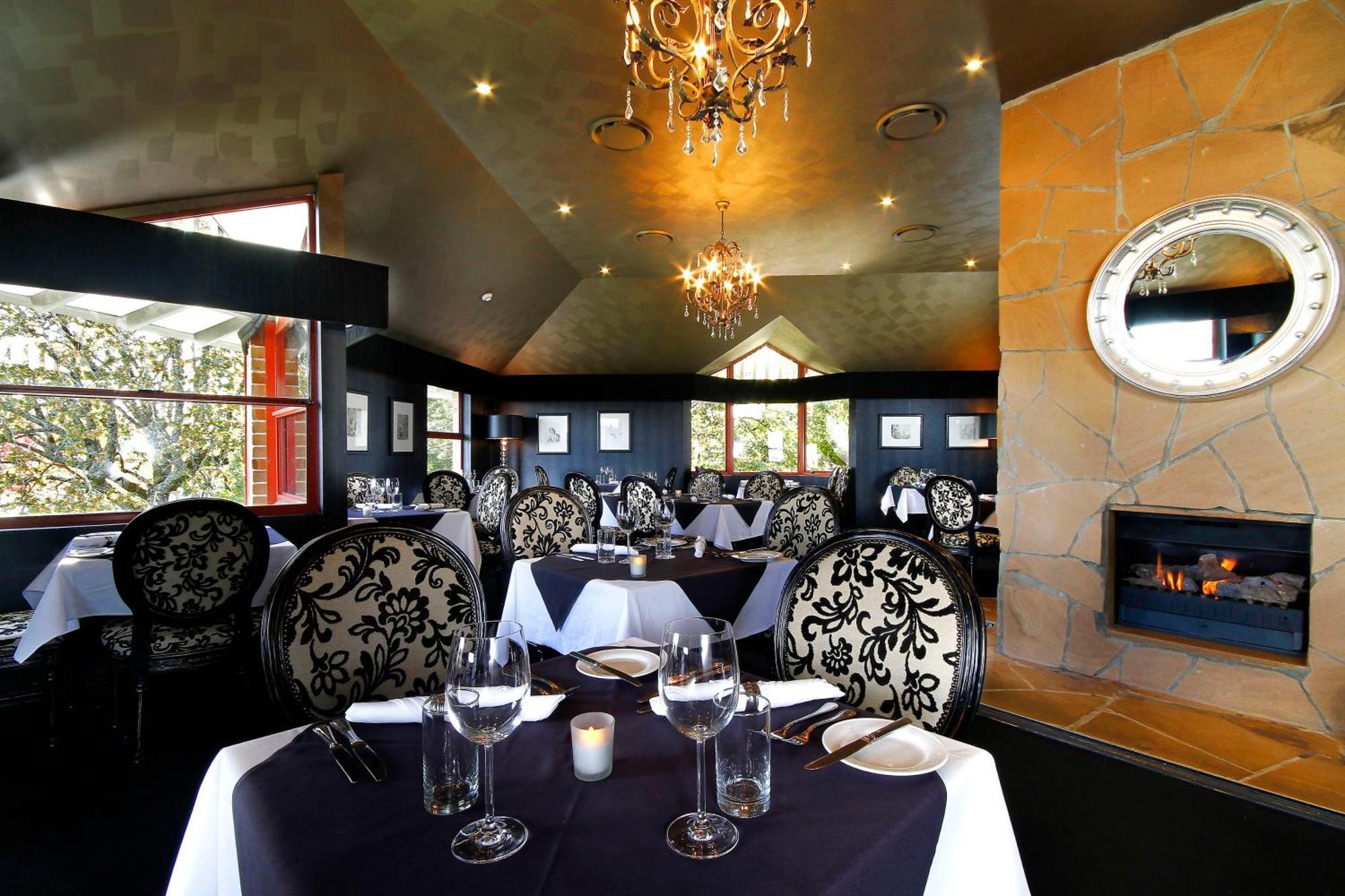 Echoes Boutique Hotel & Restaurant Blue Mountains Katoomba Eksteriør billede