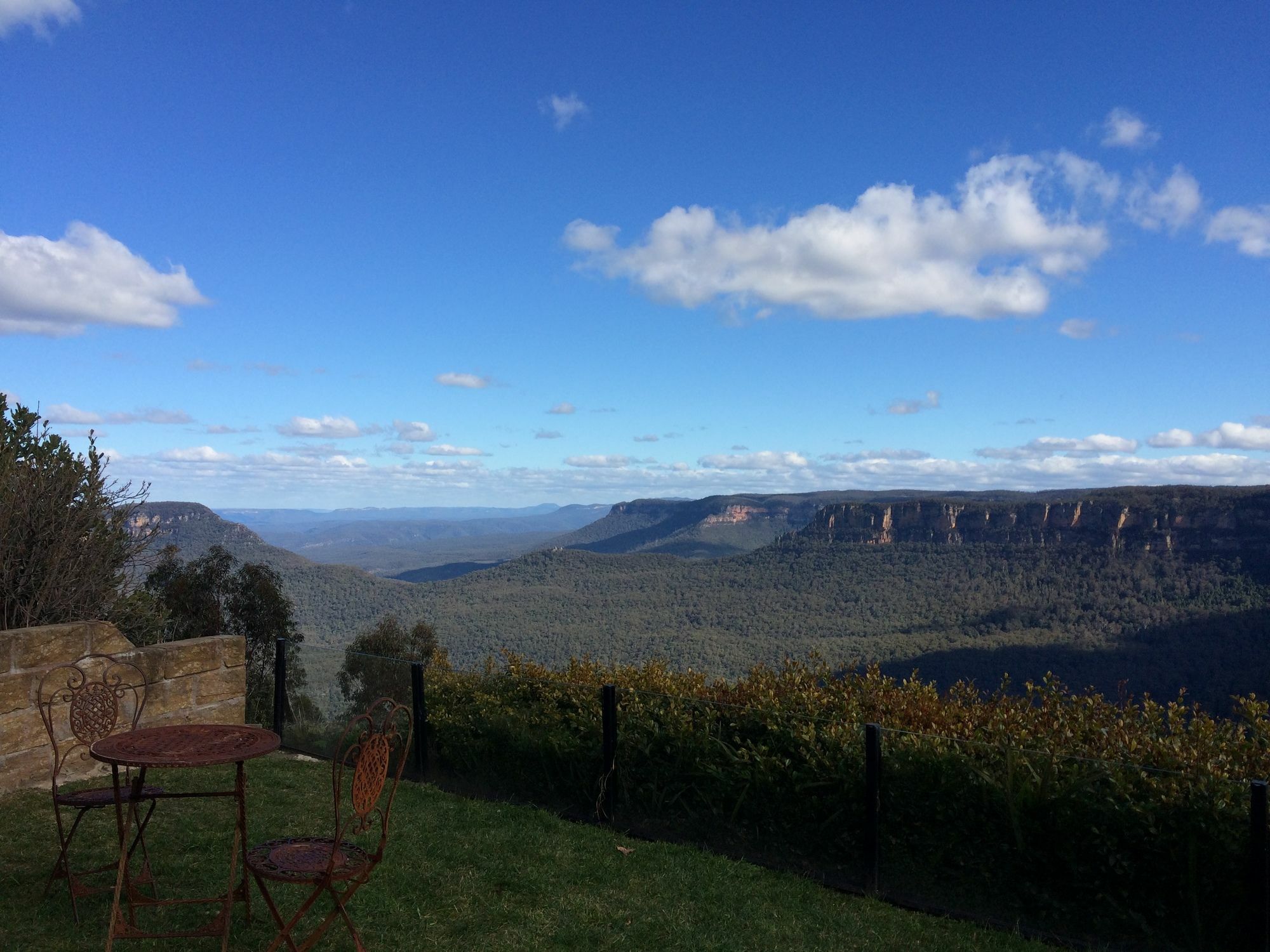 Echoes Boutique Hotel & Restaurant Blue Mountains Katoomba Eksteriør billede